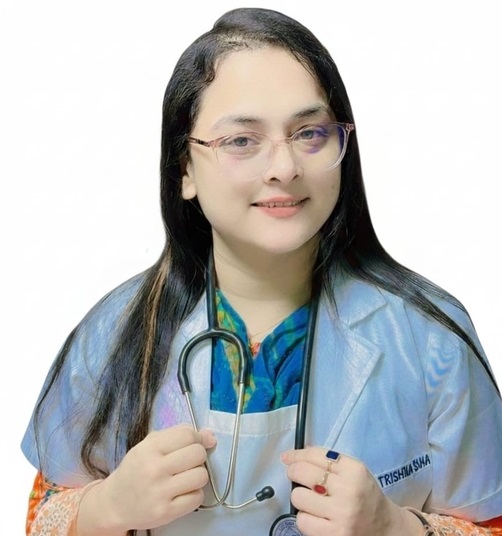 Dr. Trishna Saha (Tanu)