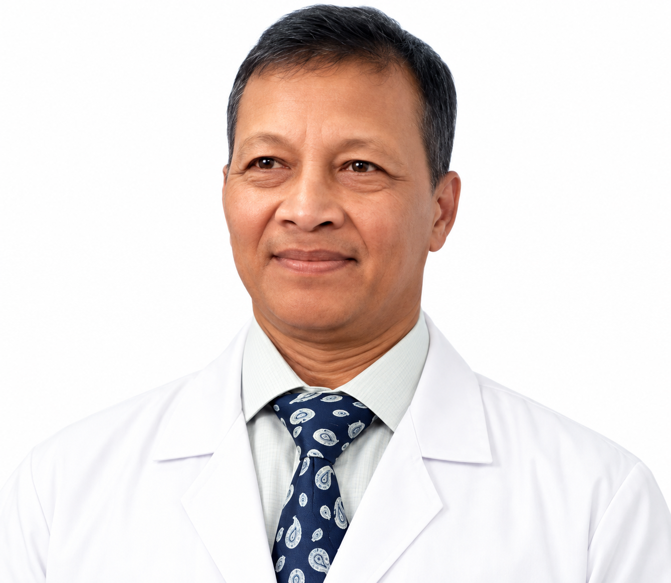 Professor Dr. AKM Shamsuddin