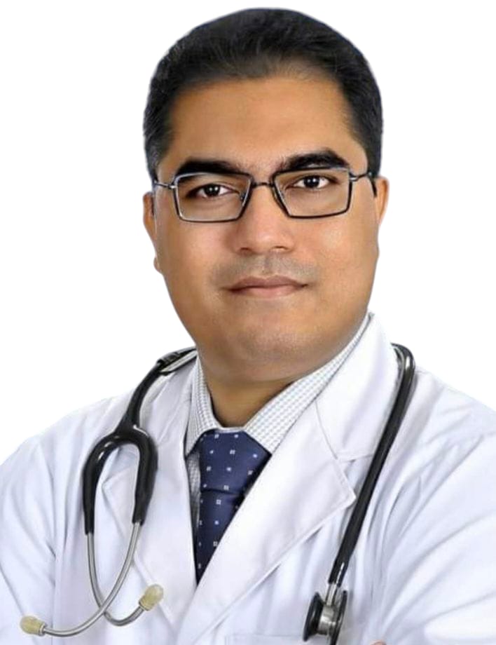 Dr. Sameer Azam Sunny