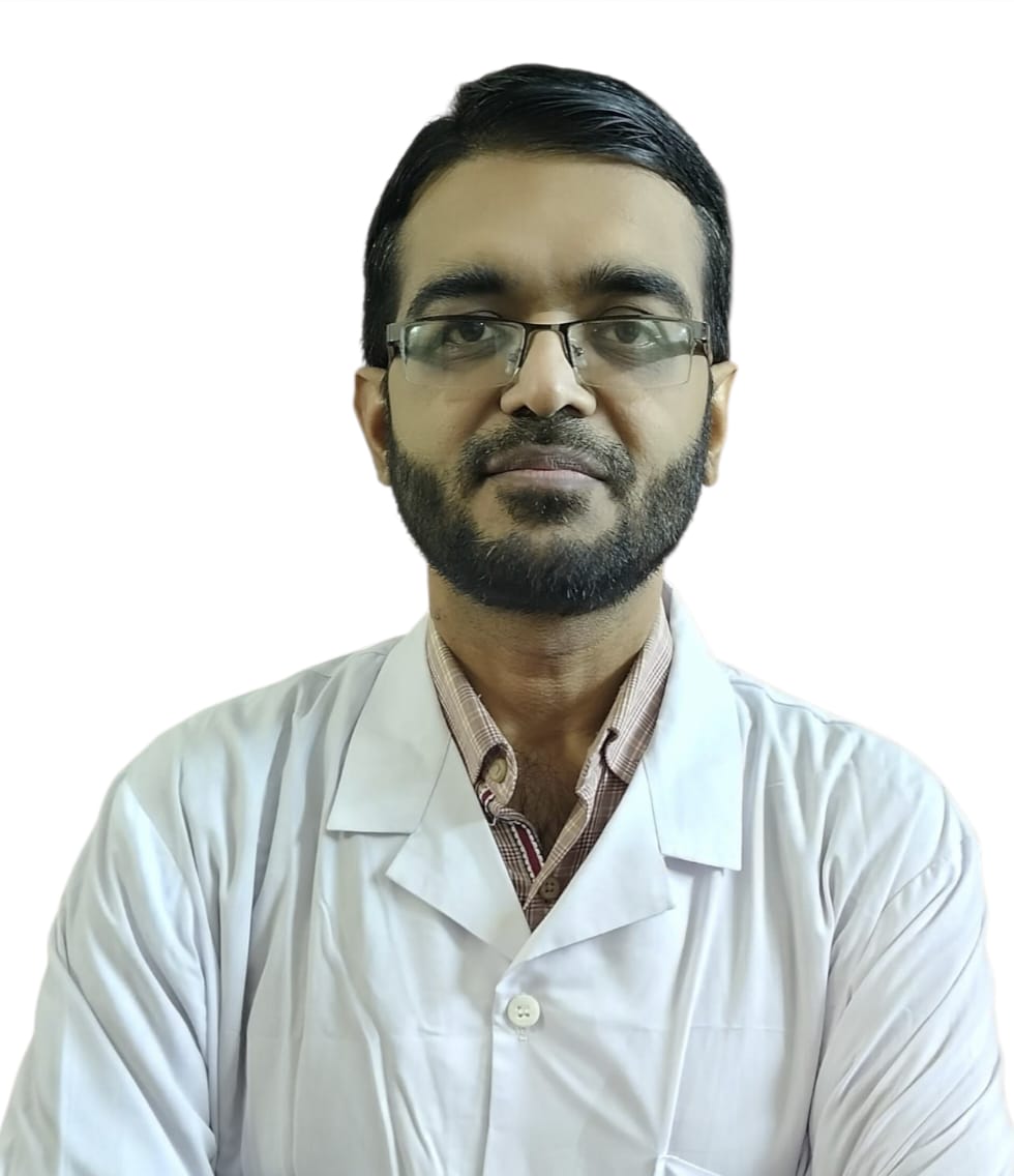 Dr. Mohammad Sajjad Hossain