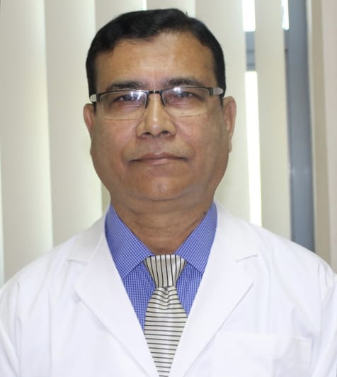Dr. Mejbah Uddin Ahmed