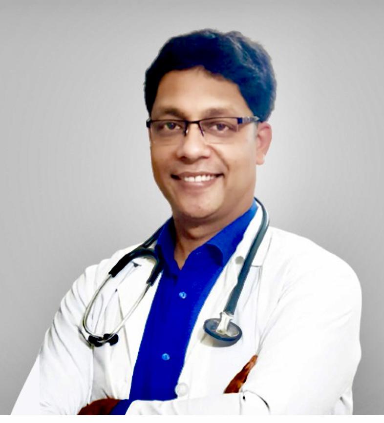 Dr. Sukanta Das