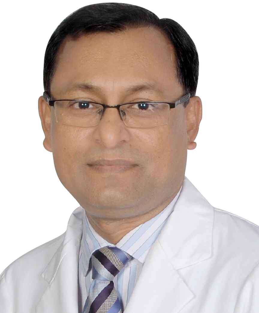 Professor Dr. Subhash Kanti Dey