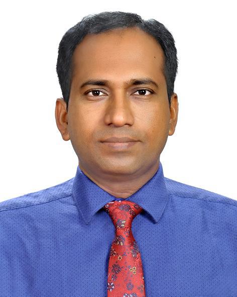 Dr. Kamalesh Chandra Bashu