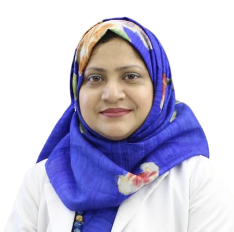 Dr. Mahfuza Asma