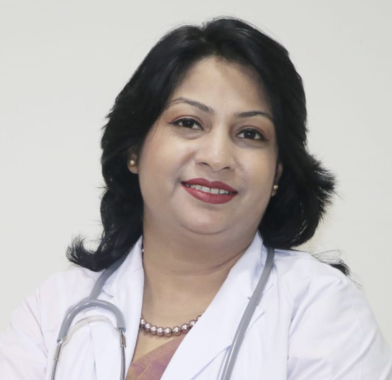 Dr. Sanjida Ahmed