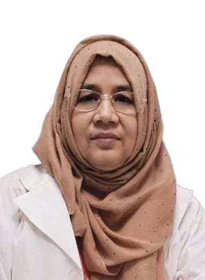 Dr. Brigadier General Shahnur chisty