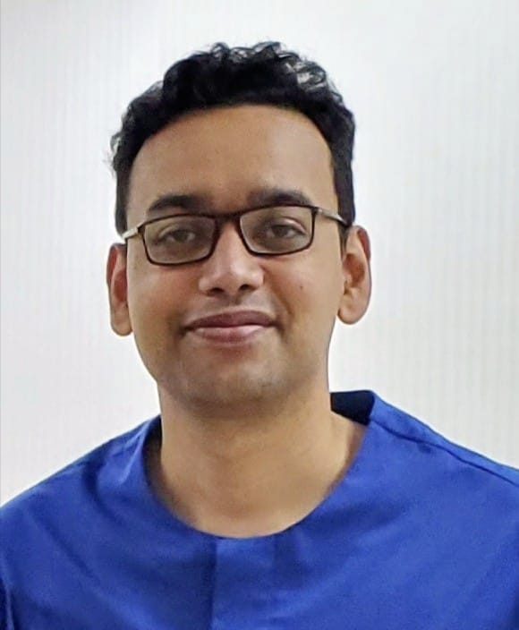 Lt. Col. Dr. Shuvojit Sen