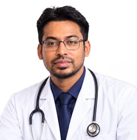 Dr. Monjur Shoyeb Khan