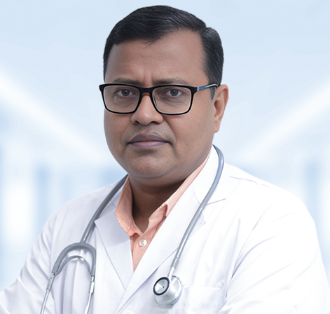 Dr. Khandaker Mobasher Ahmed