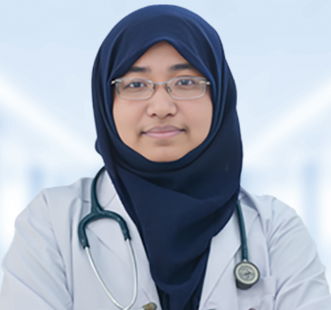 Dr. Khadija Tul Kobra (Lima)