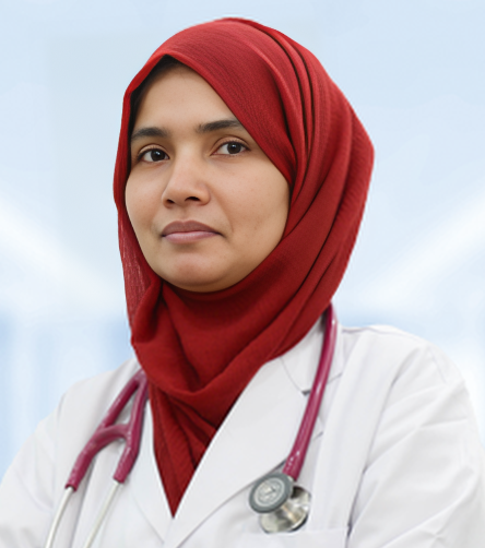 Dr. Shirina Yasmin