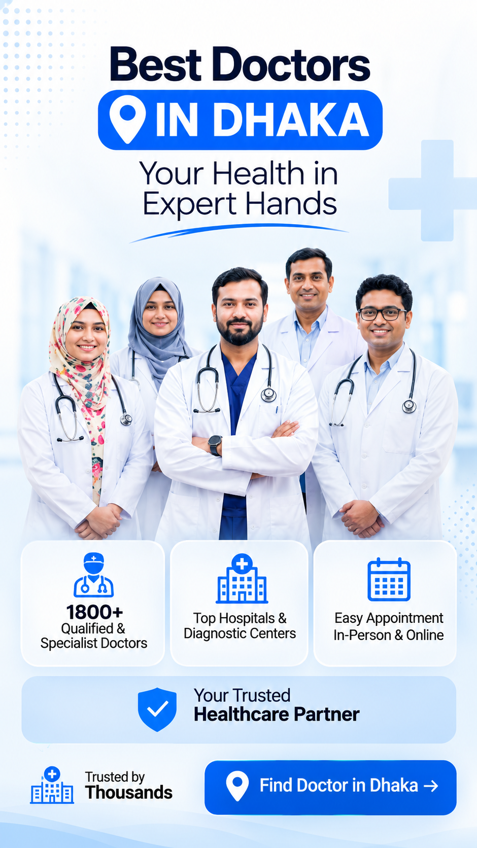 Specialist Doctors in Bangladesh